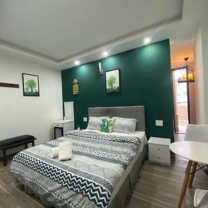 Queen Room Balcony